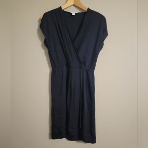Diane Von Furstenberg Faux Wrap Dress 6